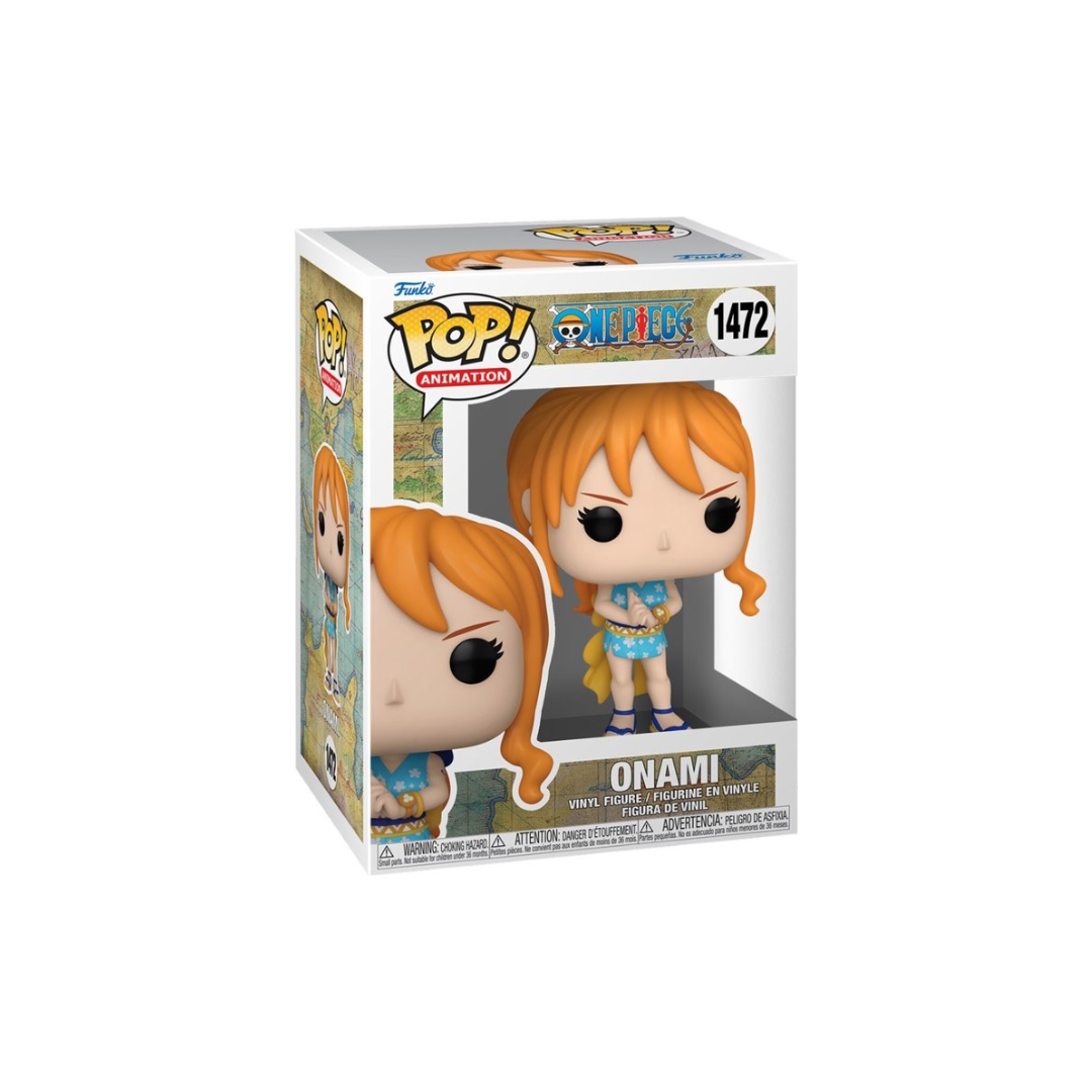 FUNKO POP ONAMI #1472 ONE PIECE