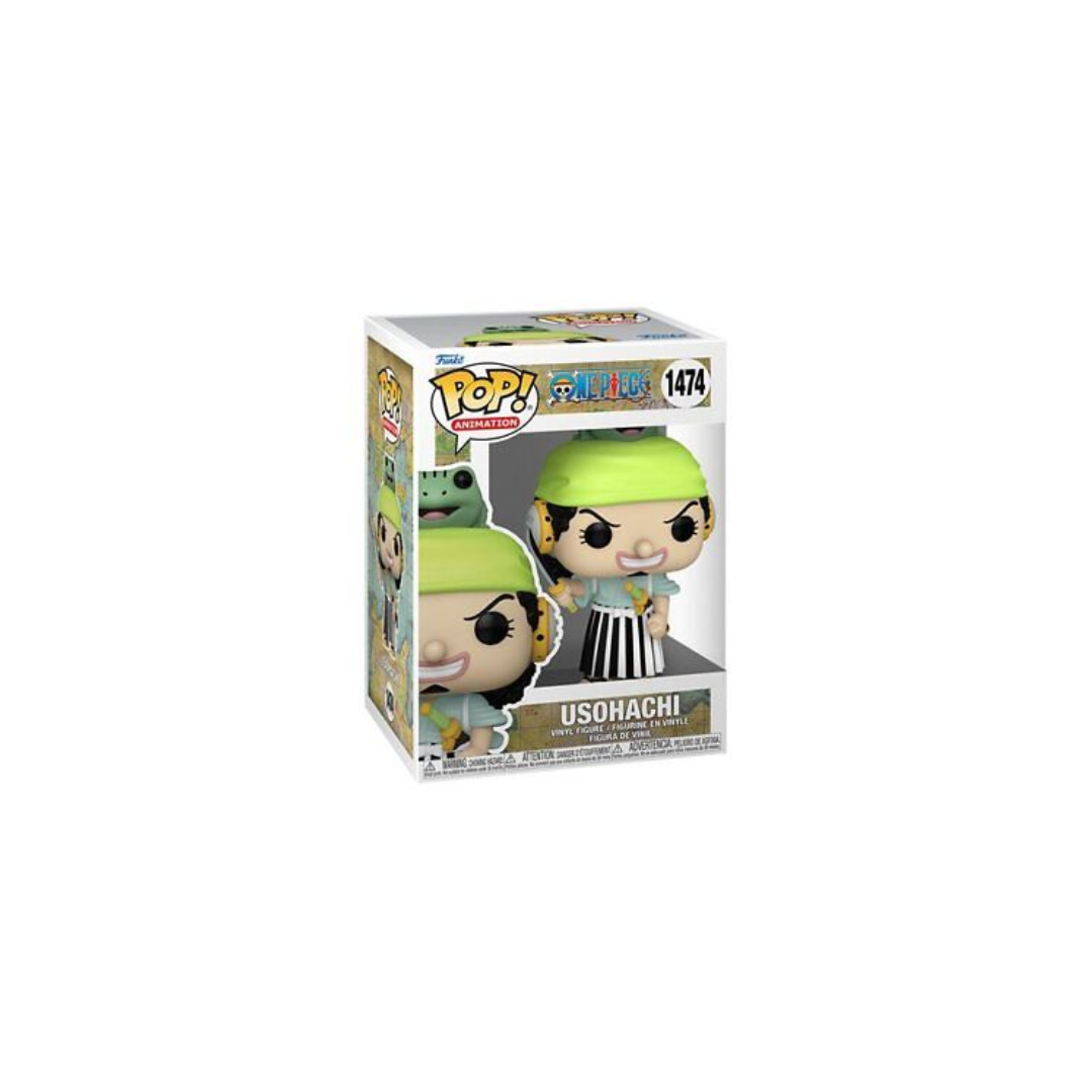 FUNKO POP USOHACHI #1474 ONE PIECE