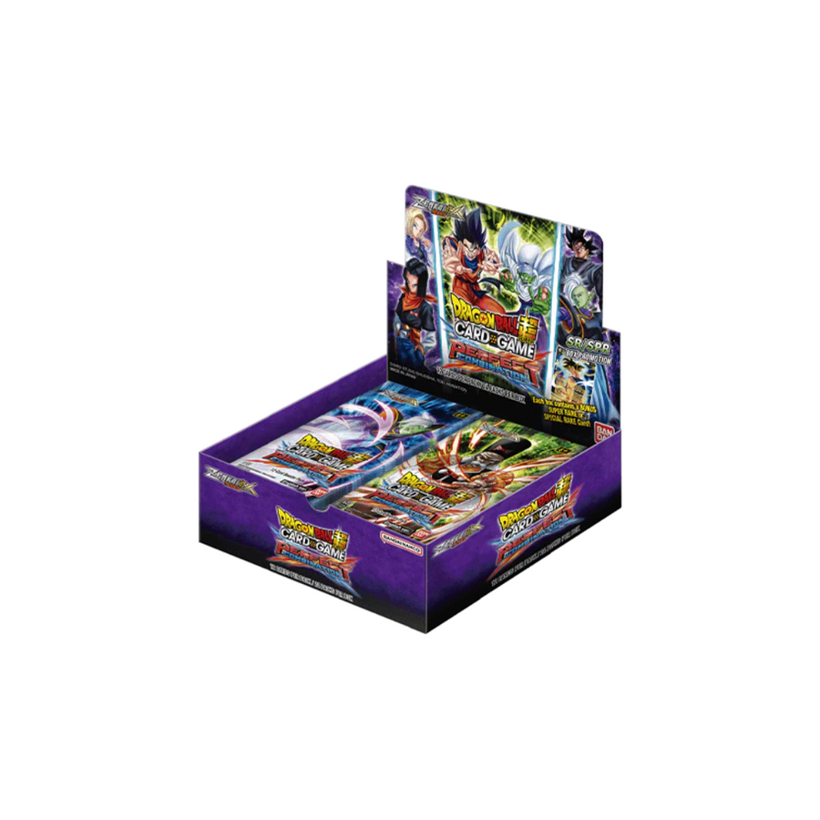 DRAGONBALL PERFECT COMBINATION BOOSTER BOX B23