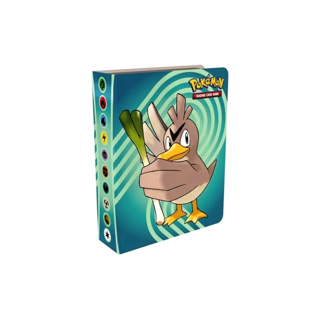 POKEMON SCARLET & VIOLET JOURNEY TOGETHER MINI PORTFOLIO