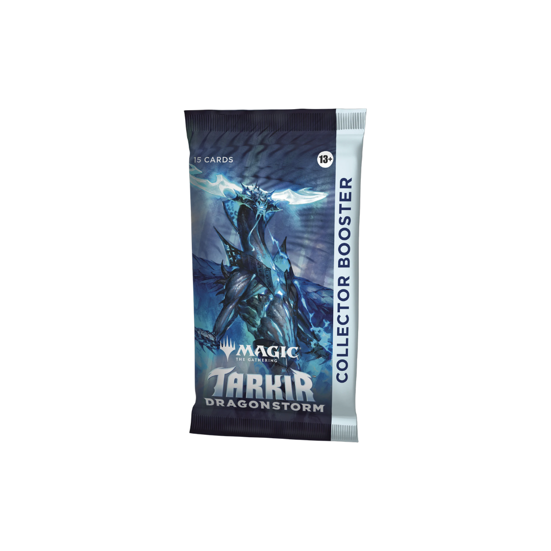 MTG TARKIR DRAGONSTORM COLLECTOR BOOSTERS PACKS