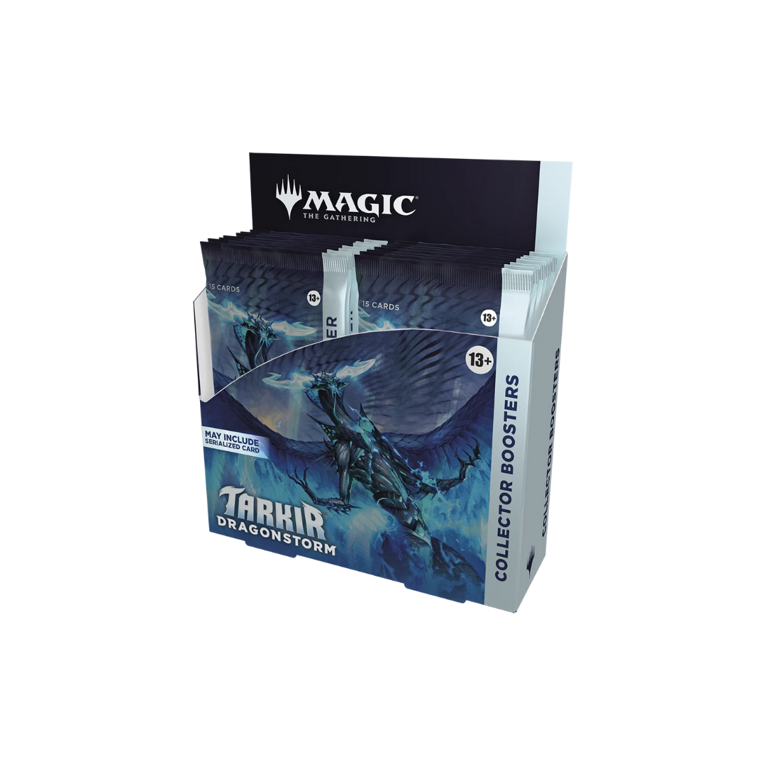 MTG TARKIR DRAGONSTORM COLLECTOR BOOSTERS
