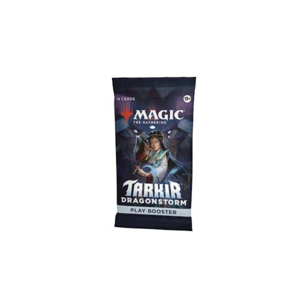 MTG TARKIR DRAGONSTORM PLAY BOOSTER PACK