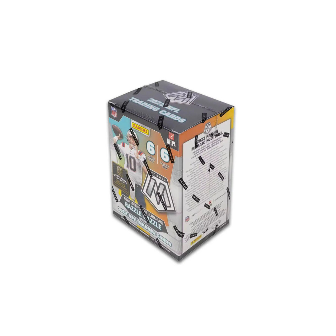 2022 PANINI MOSAIC FOOTBALL BLASTER BOX
