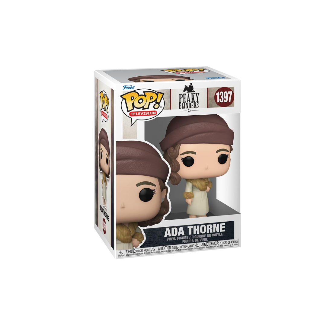 FUNKO POP ADA THORNE #1397 PEAKY BLINDERS TELEVISION