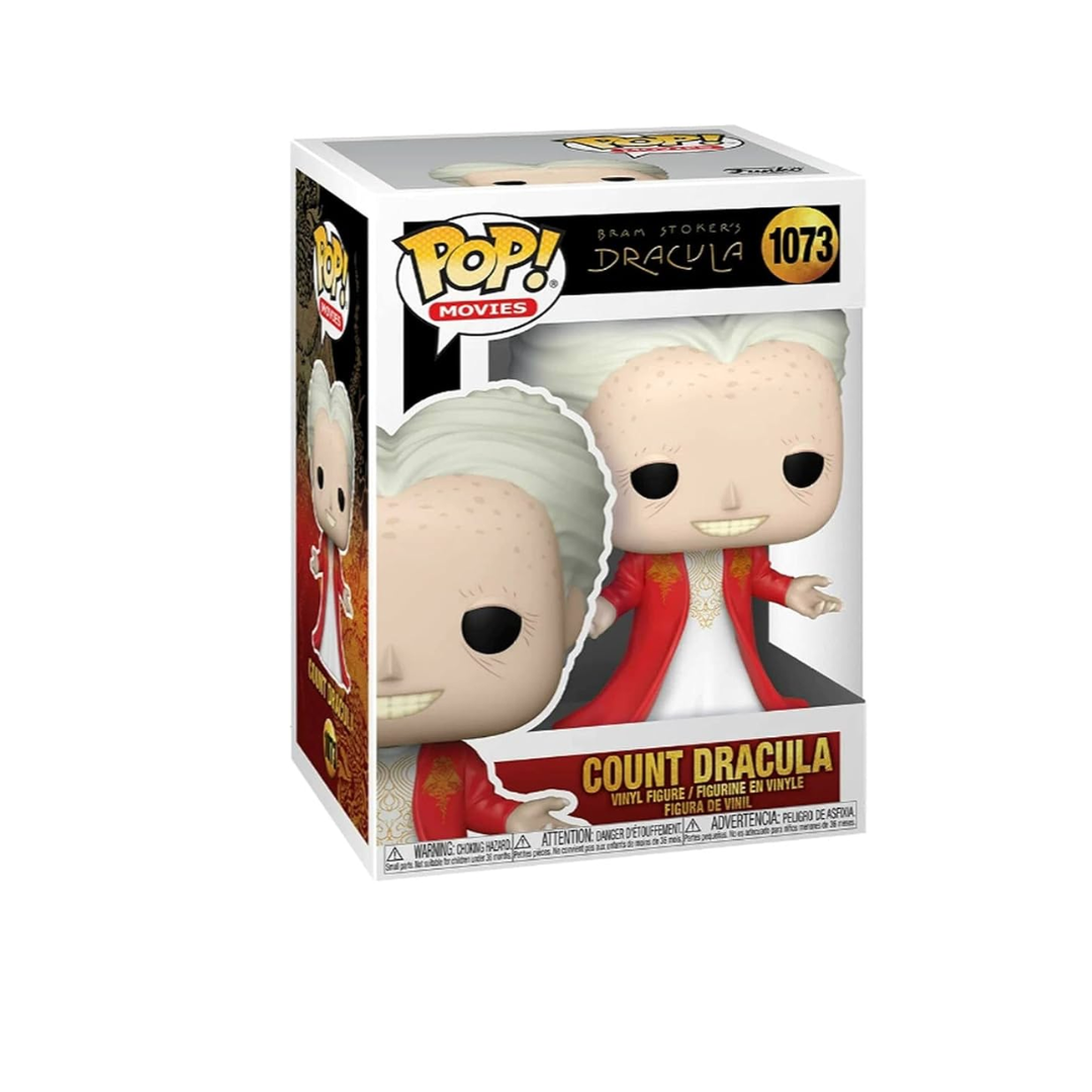 FUNKO POP COUNT DRACULA #1073