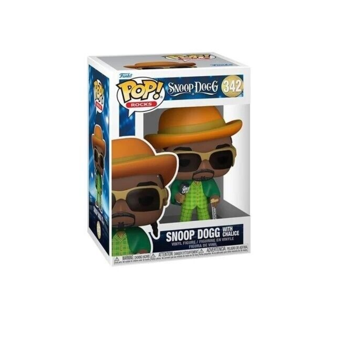 FUNKO POP SNOOP DOG #342