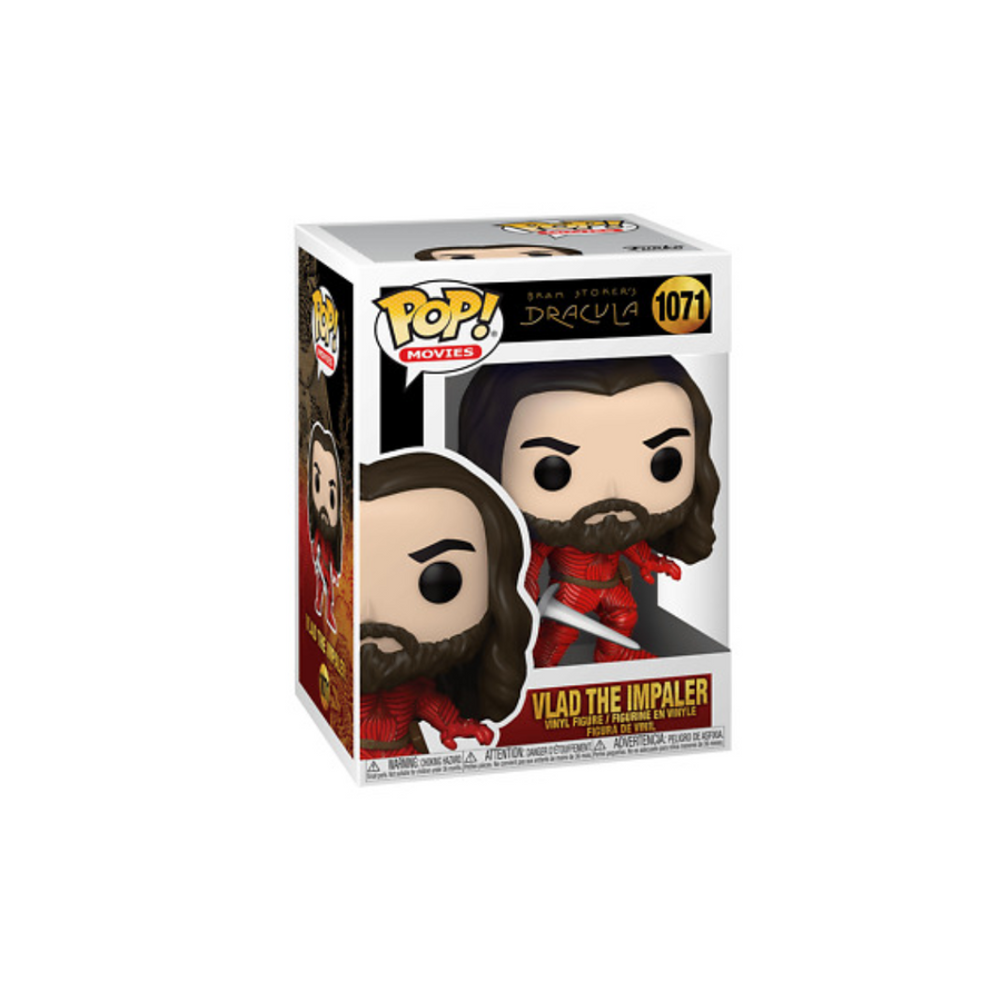 FUNKO POP VLAD THE IMPALER #1071 DRACULA