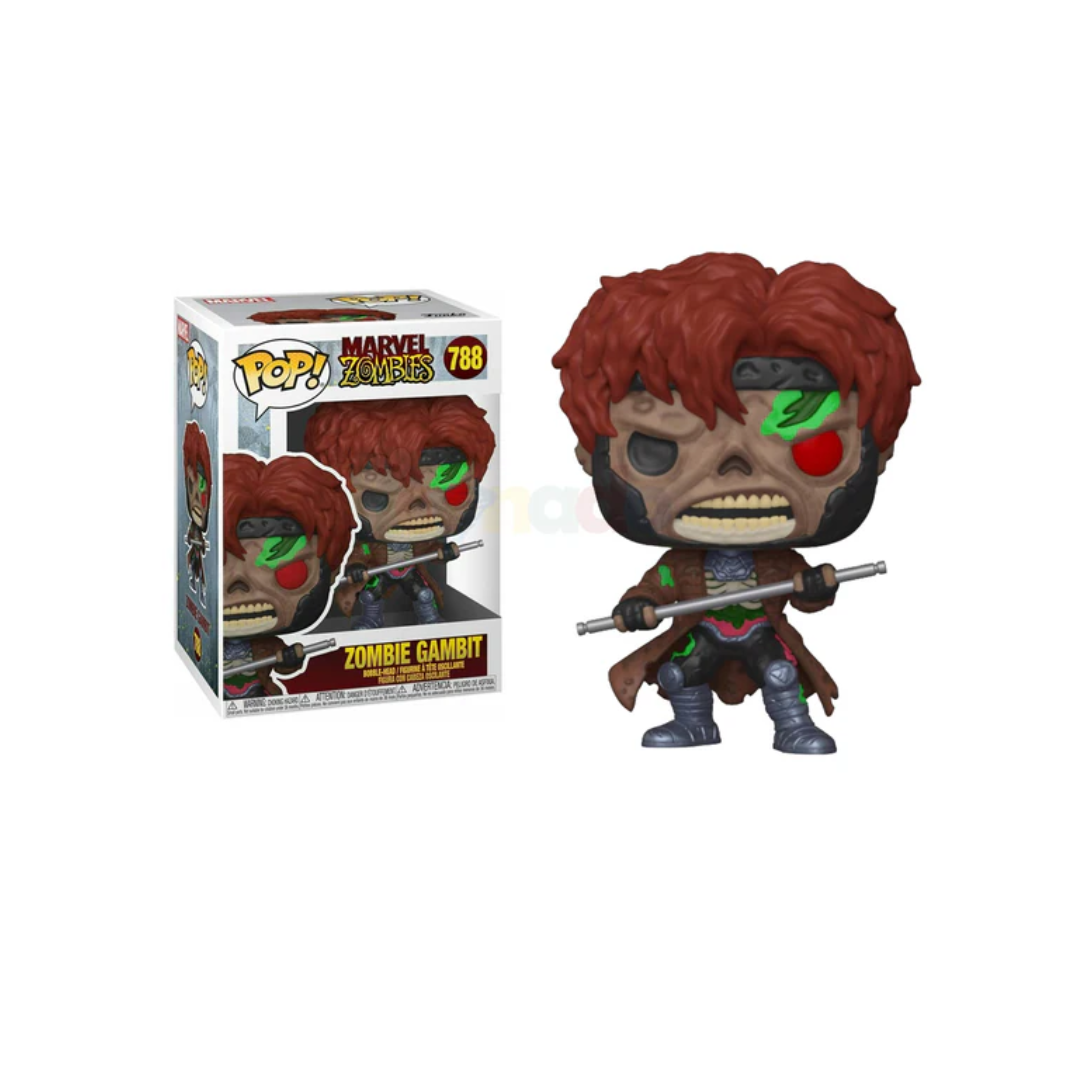 FUNKO POP ZOMBIE GAMBIT #788 TELEVISION