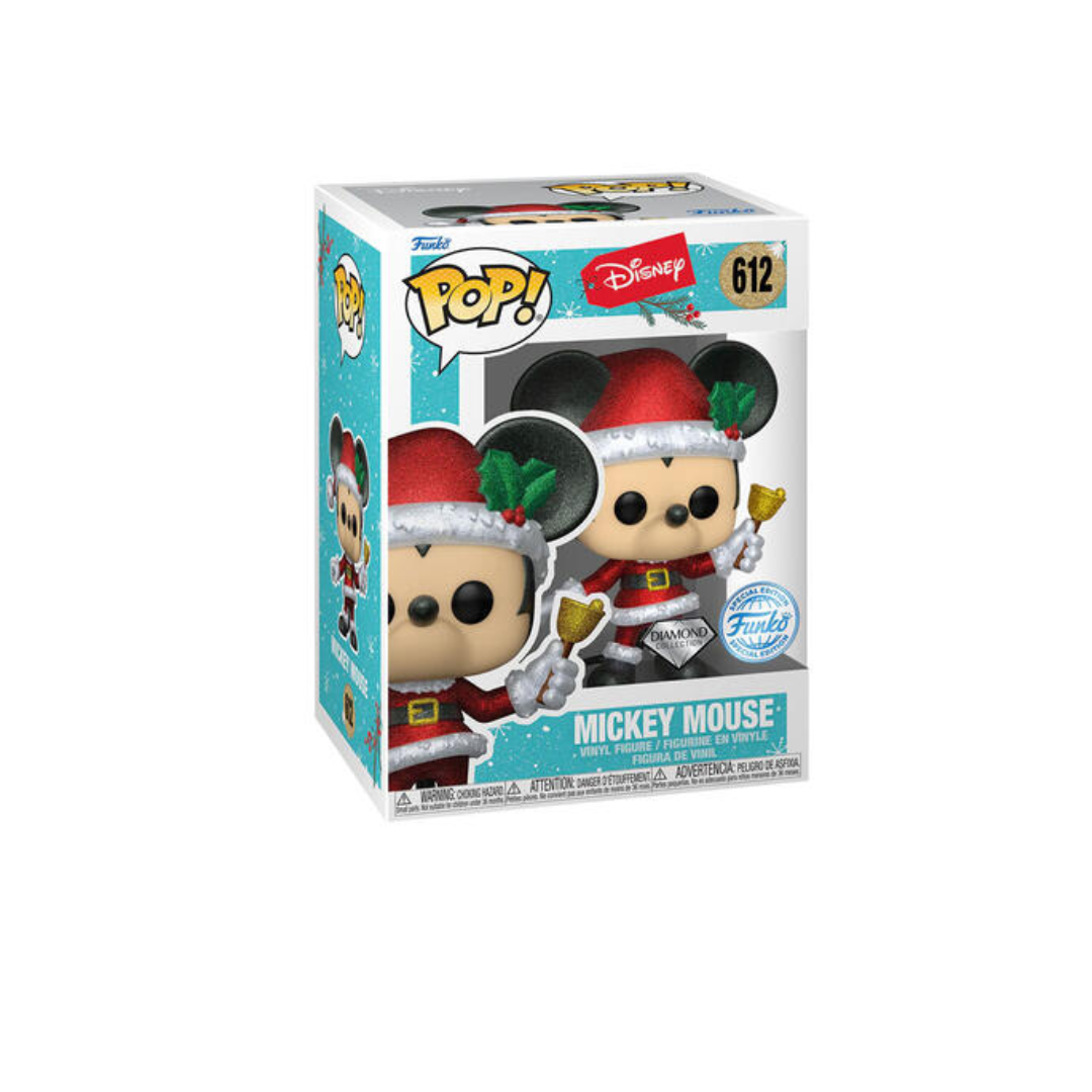 FUNKO POP MICKEY MOUSE #612