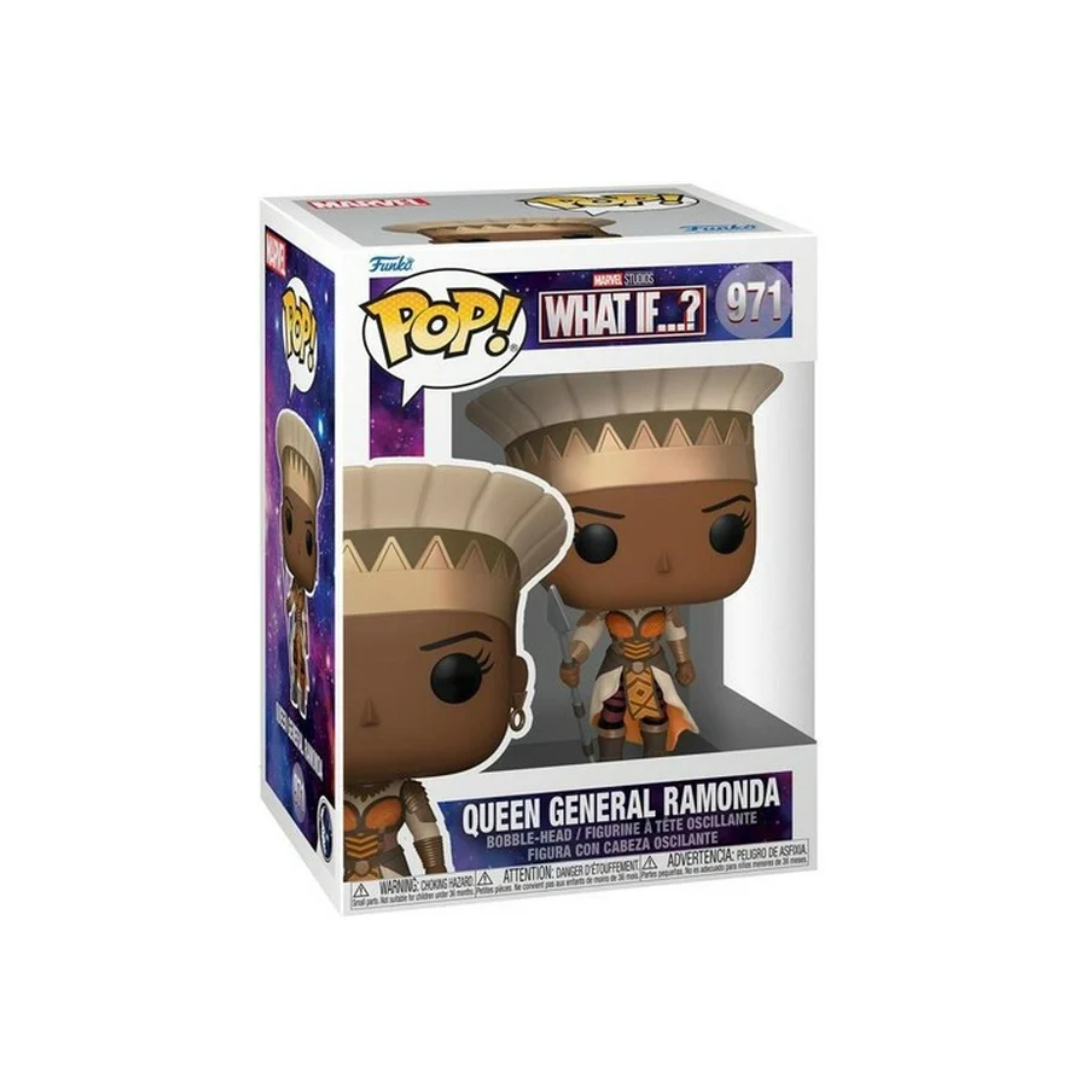 FUNKO POP QUEEN GENERAL RAMONDA #971