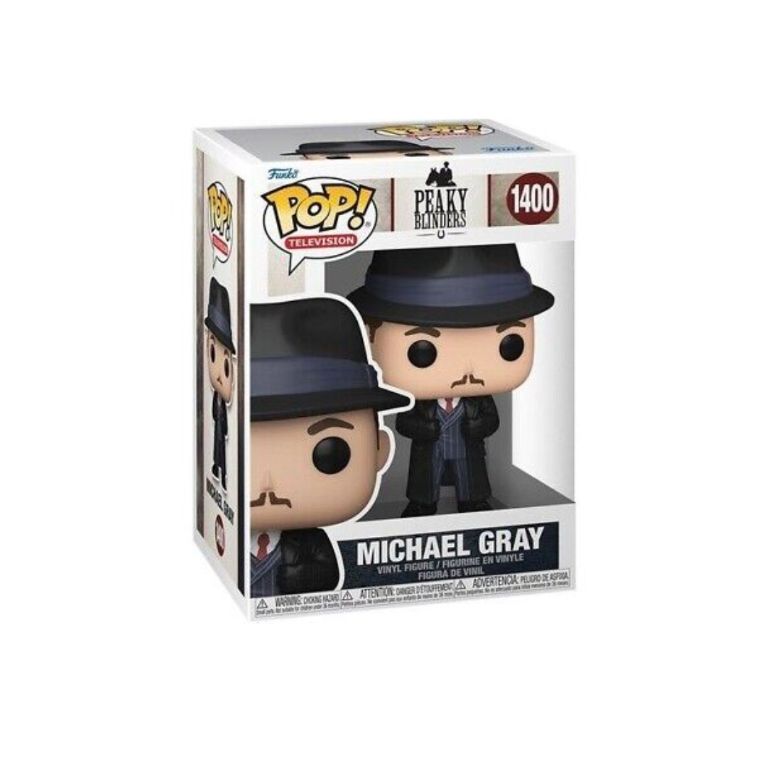 FUNKO POP MICHAEL GRAY #1400 TELEVISION
