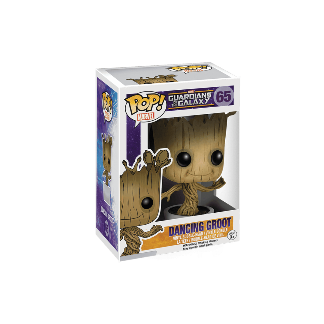 FUNKO POP DANCING FOOT #65