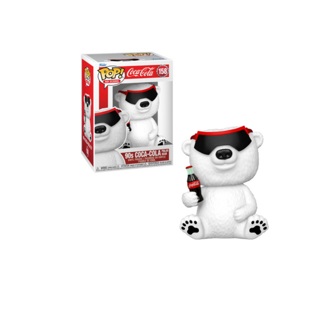 FUNKO POP 90S COCA-COLA #158