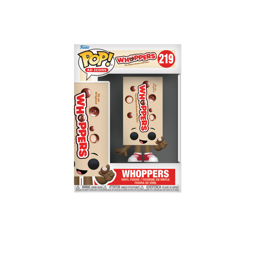 FUNKO POP WHOOPERS #219 AD ICONS