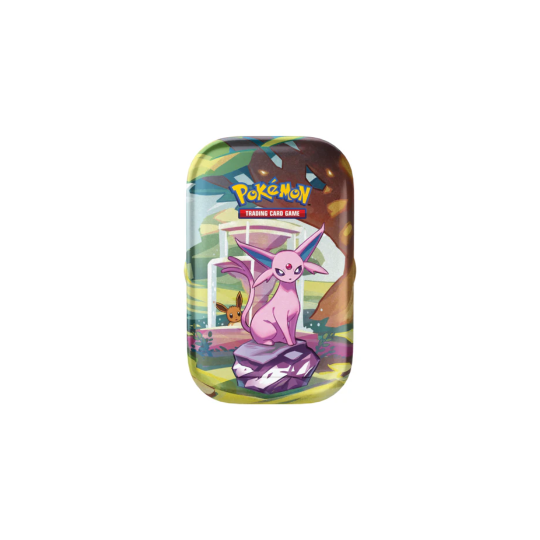 POKEMON PRISMATIC TINS