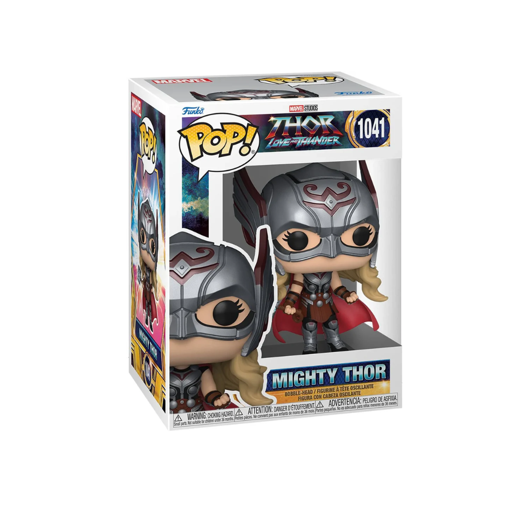 FUNKO POP MIGHTY THOR #1041