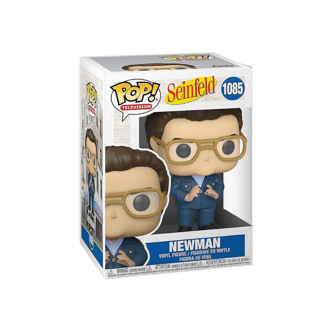 FUNKO POP NEWMAN #1085 TELEVISION