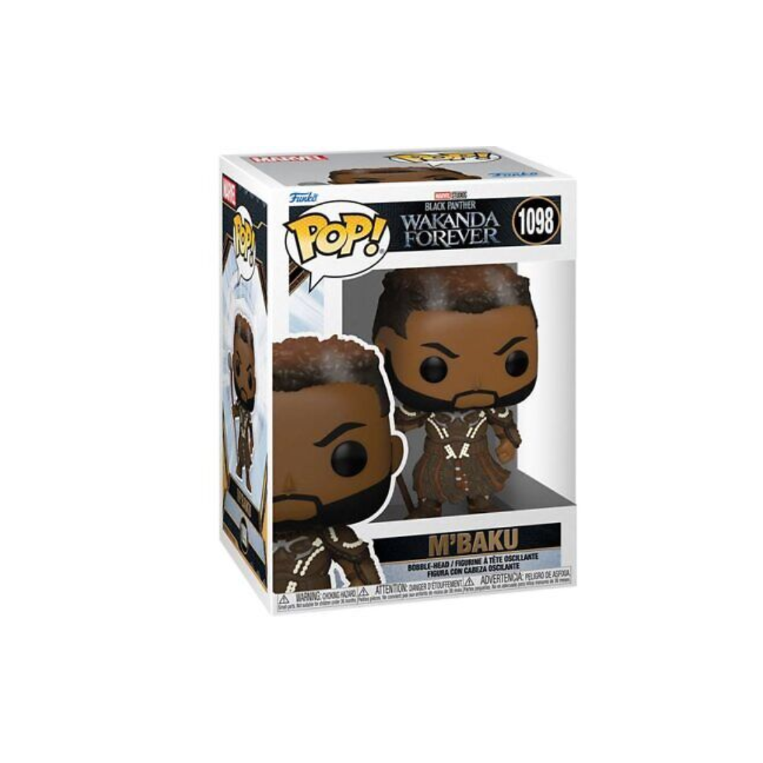 FUNKO POP M'BAKU #1098