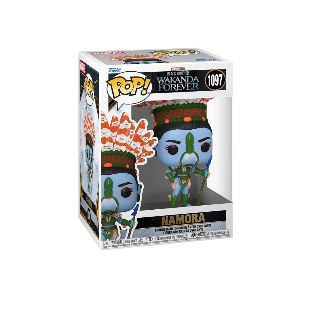FUNKO POP NAMORA #1097 TELEVISION