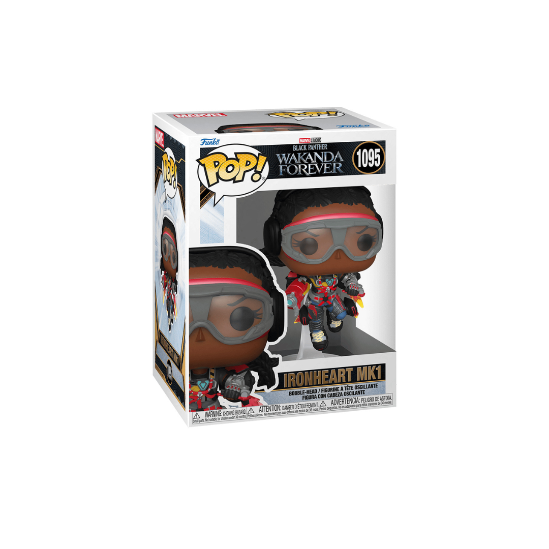 FUNKO POP IRON HEART MK1 #1095