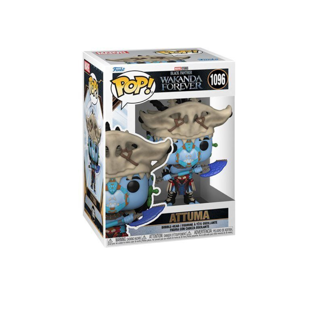 FUNKO POP ATTUMA #1096
