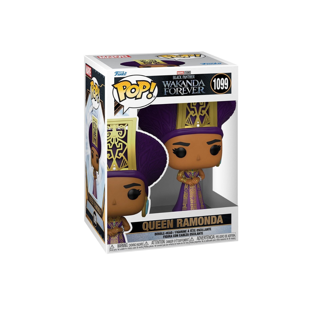 FUNKO POP QUEEN RAMONDA #1099