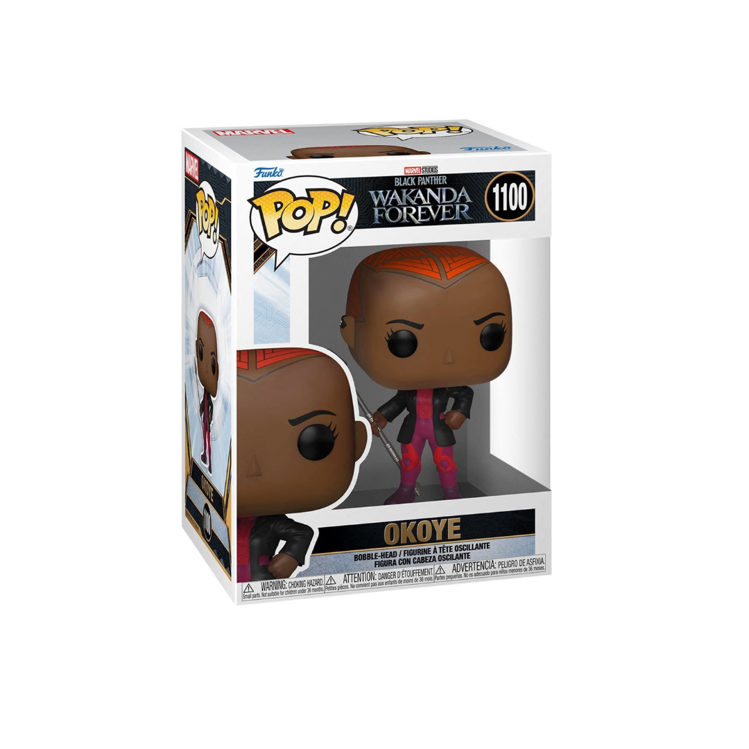 FUNKO POP OKOYE #1100