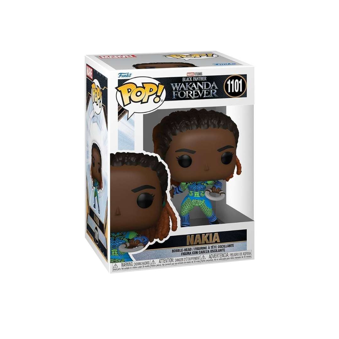 FUNKO POP NAKIA #1101