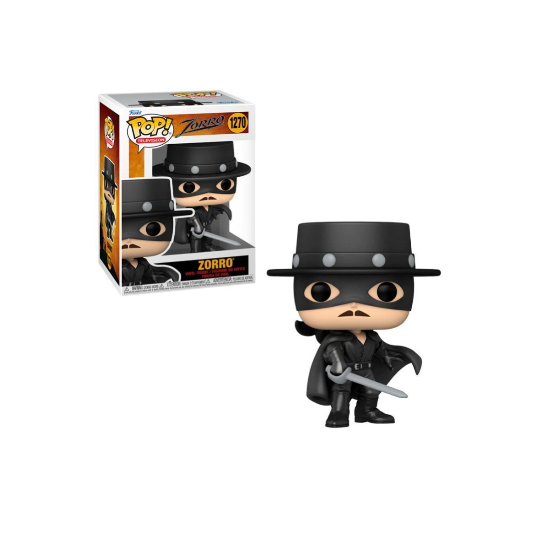 FUNKO POP ZORRO #1270