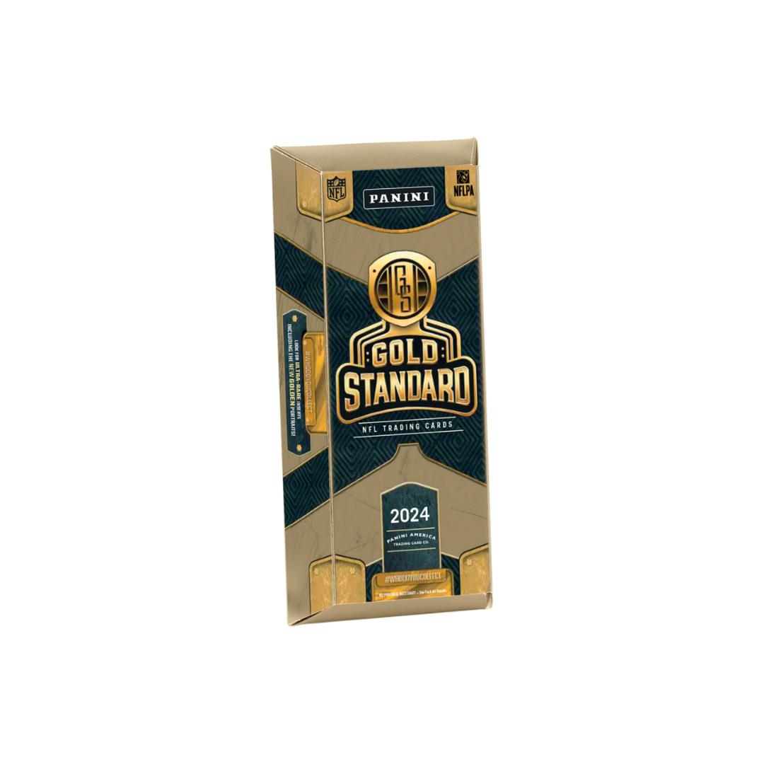 2024 PANINI GOLD STANDARD FOOTBALL HOBBY BOX