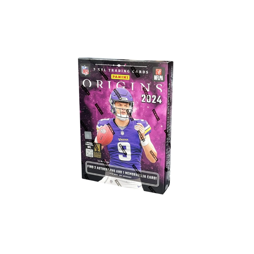 2024 PANINI ORIGINS FOOTBALL HOBBY BOX