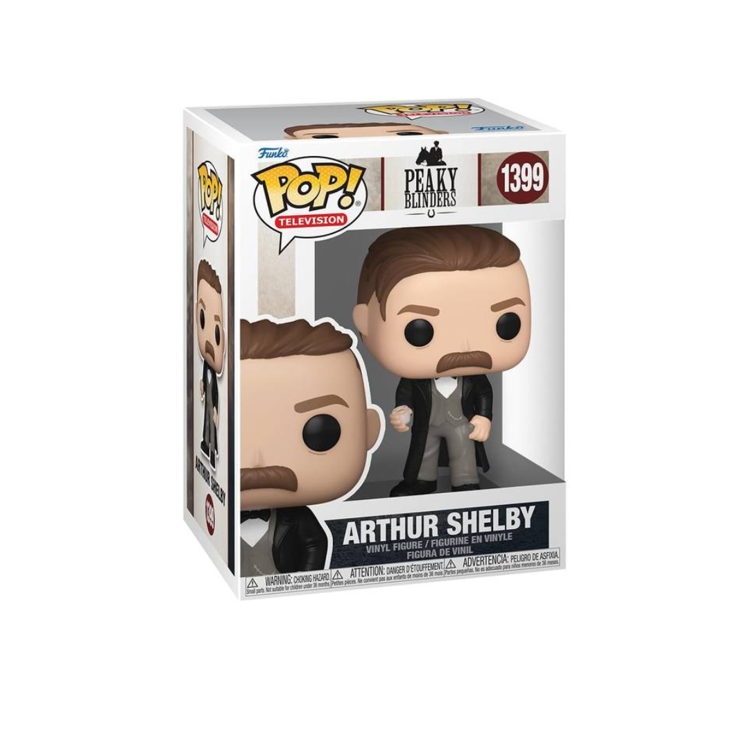 FUNKO POP ARTHUR SHELBY #1399