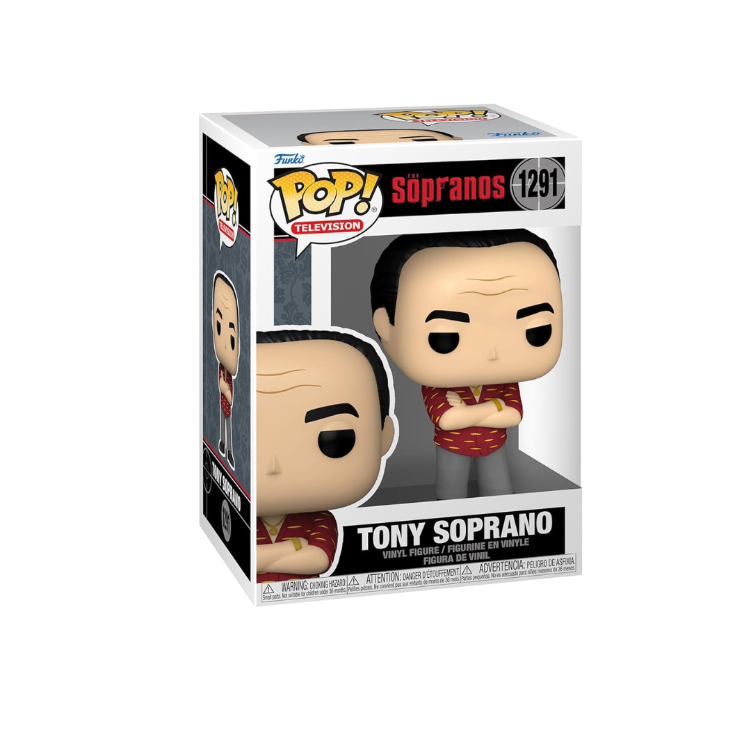 FUNKO POP TONY SOPRANO #1291 TELEVISION