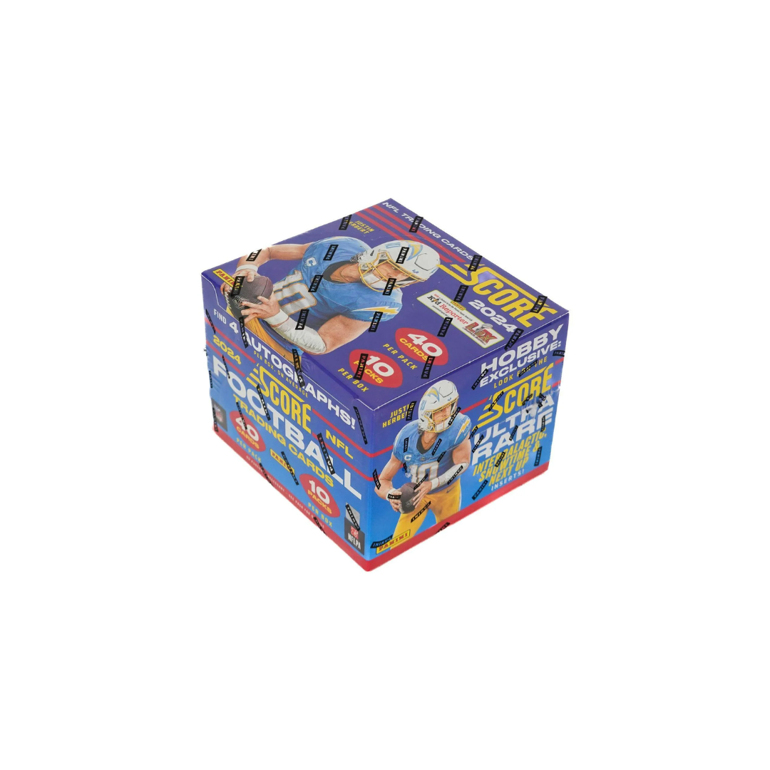 2024 PANINI SCORE FOOTBALL HOBBY BOX