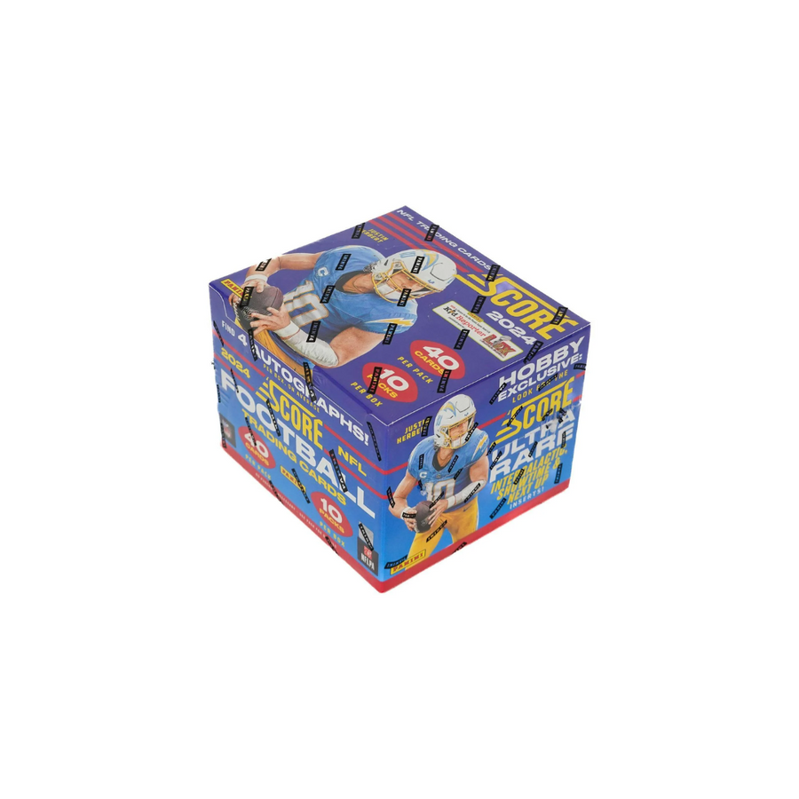 2024 PANINI SCORE FOOTBALL JUMBO BOX