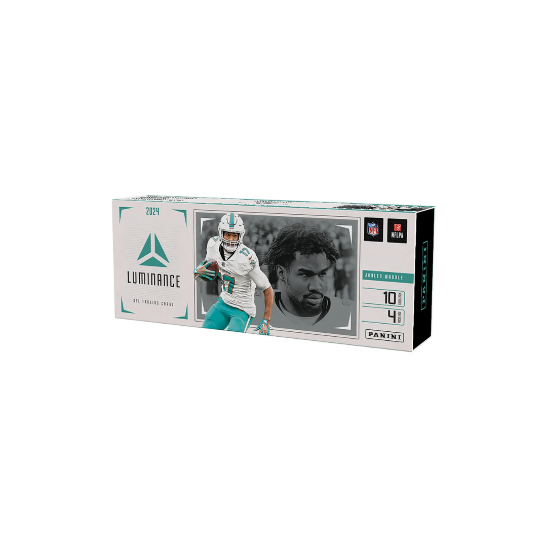 2024 PANINI LUMINANCE FOOTBALL HOBBY BOX