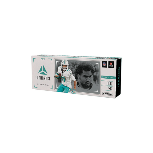 2024 PANINI LUMINANCE FOOTBALL HOBBY BOX