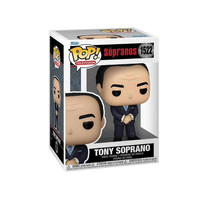 FUNKO POP TONY SOPRANO #1522 THE SOPRANOS