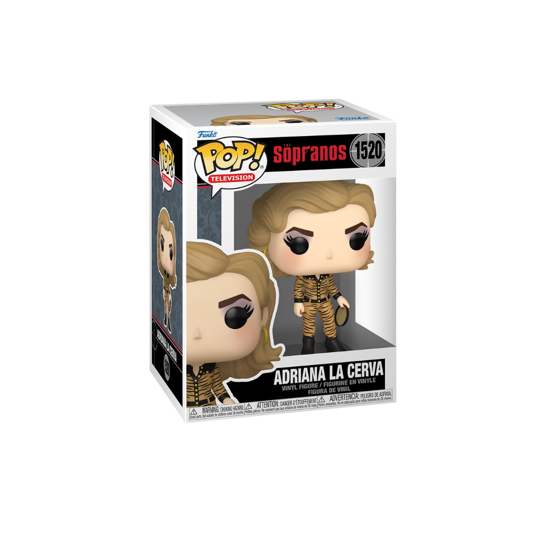 FUNKO POP ADRIANA LA CERVA #1520