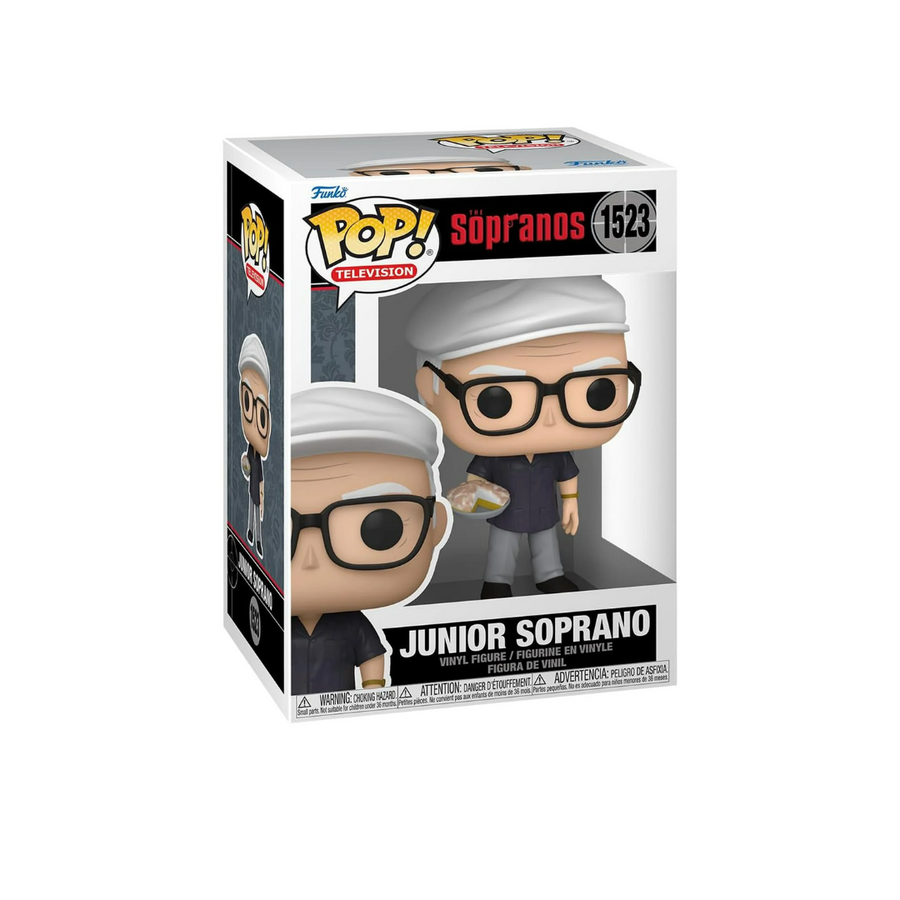FUNKO POP JUNIOR SOPRANO #1523 THE SOPRANOS
