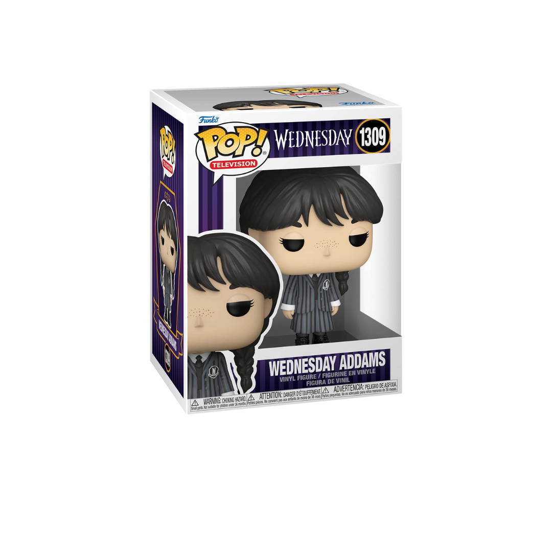 FUNKO POP WEDNESDAY ADAMS #1309