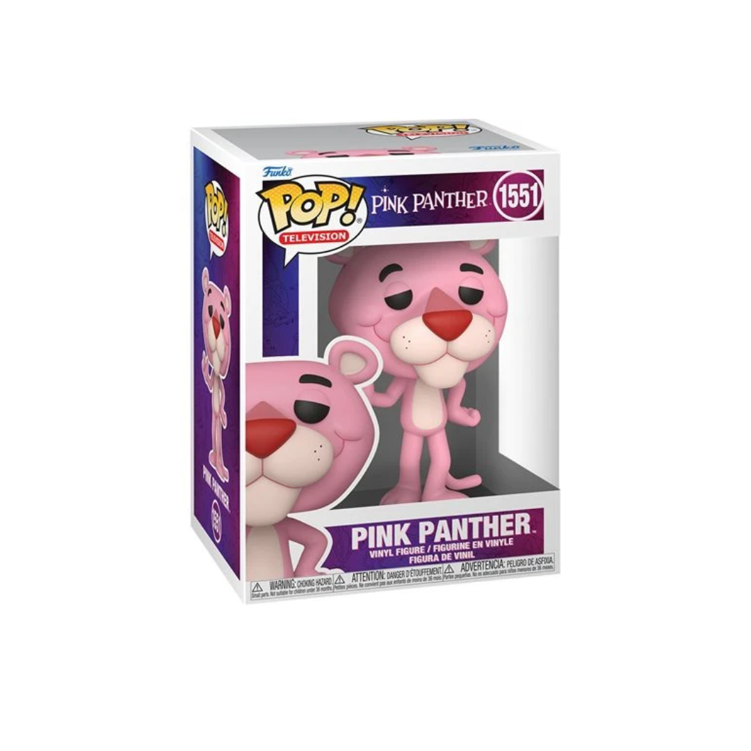 FUNKO POP PINK PANTHERS #1551
