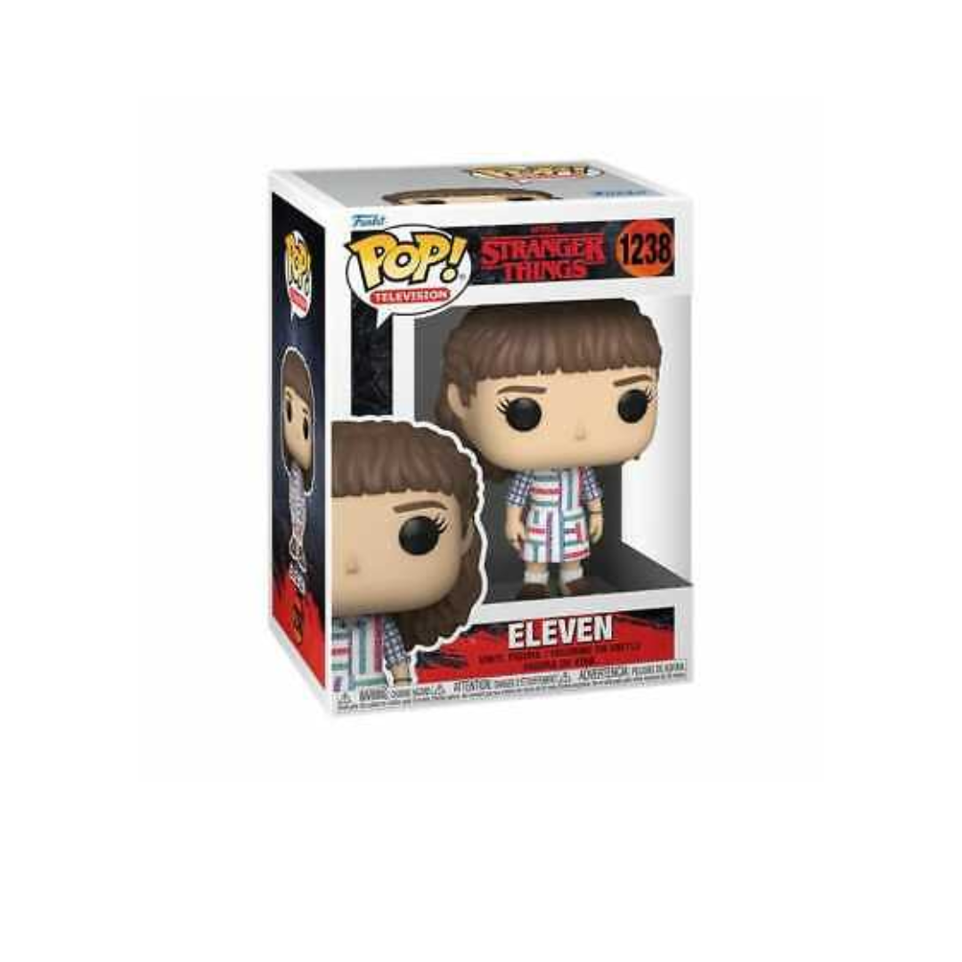 FUNKO POP ELEVEN #1238 STRANGERS THINGS