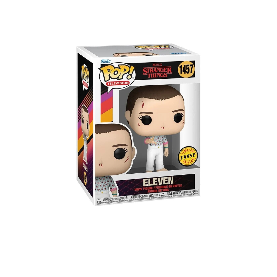 FUNKO POP ELEVEN #1457 STRANGERS THINGS