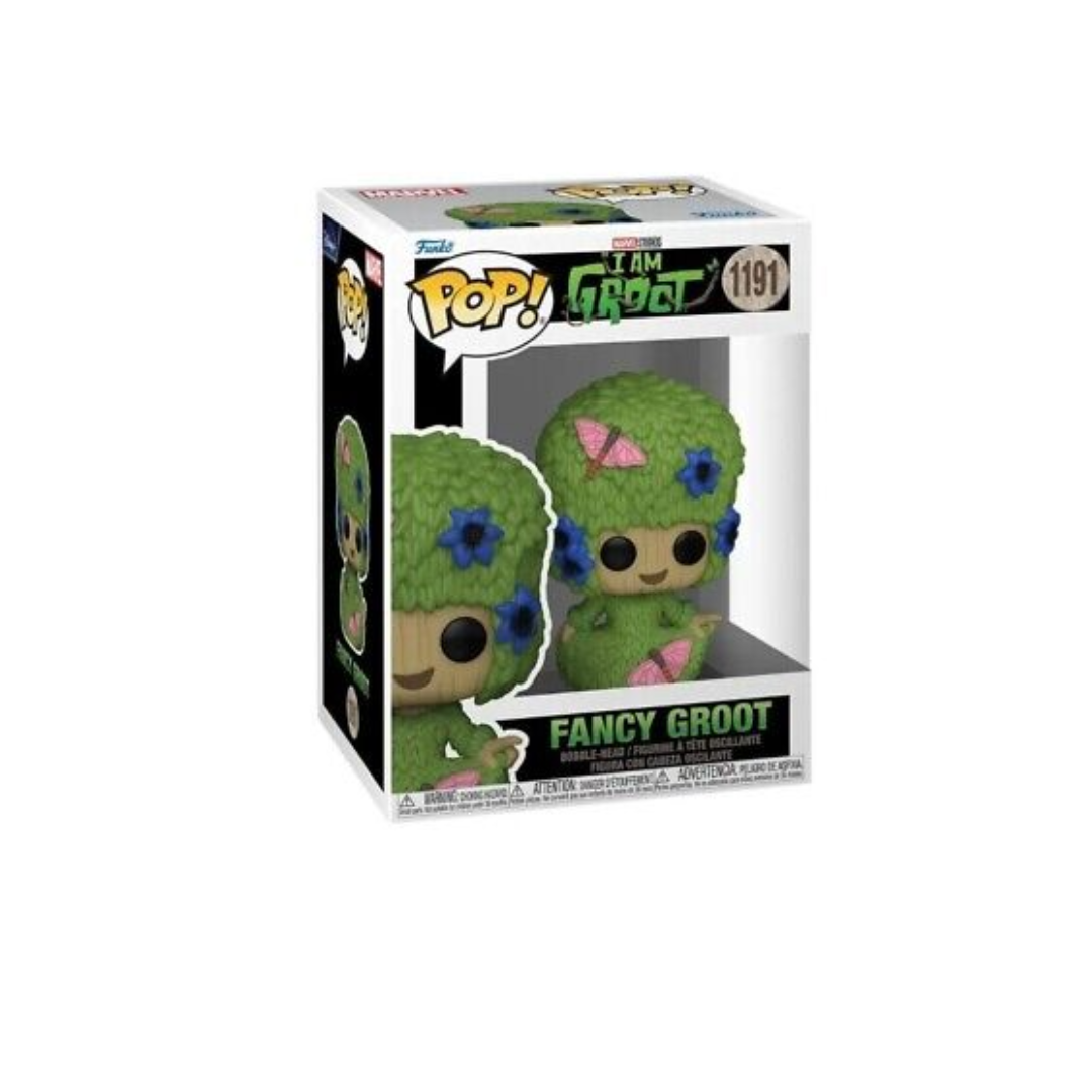 FUNKO POP FANCY GROOT #1191