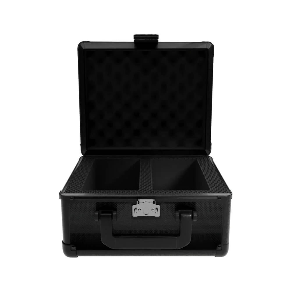 ZION CASE SLAB CASE 2 RANGÉES NOIR