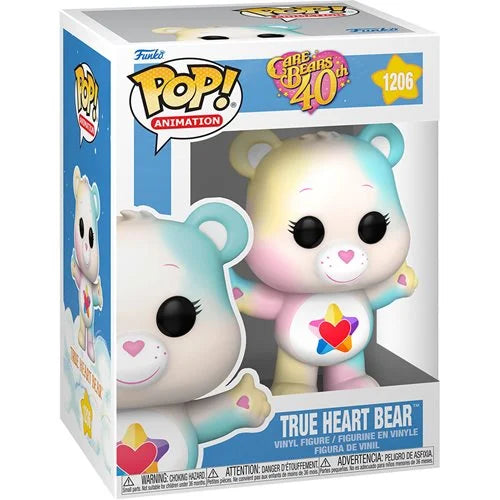 FUNKO POP TRUE #1206 CARE BEARS