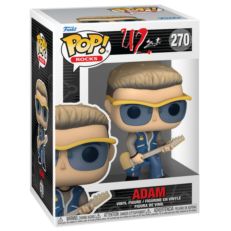FUNKO POP ADAM #270 MUSIQUE