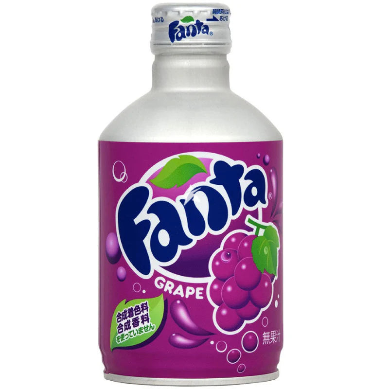 FANTA GRAPE ASIATIQUE